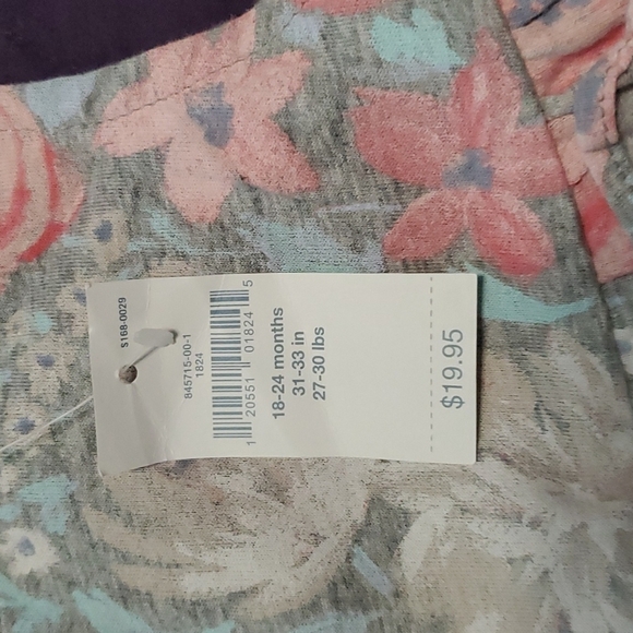 Brand new baby romper. - Picture 2 of 2